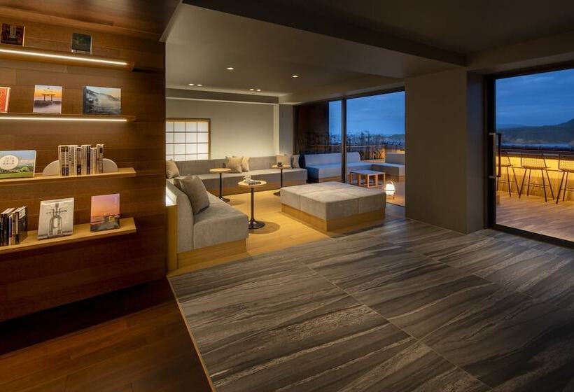 Отель Hoshino Resorts Kai Izumo