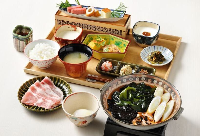 Отель Hoshino Resorts Kai Izumo