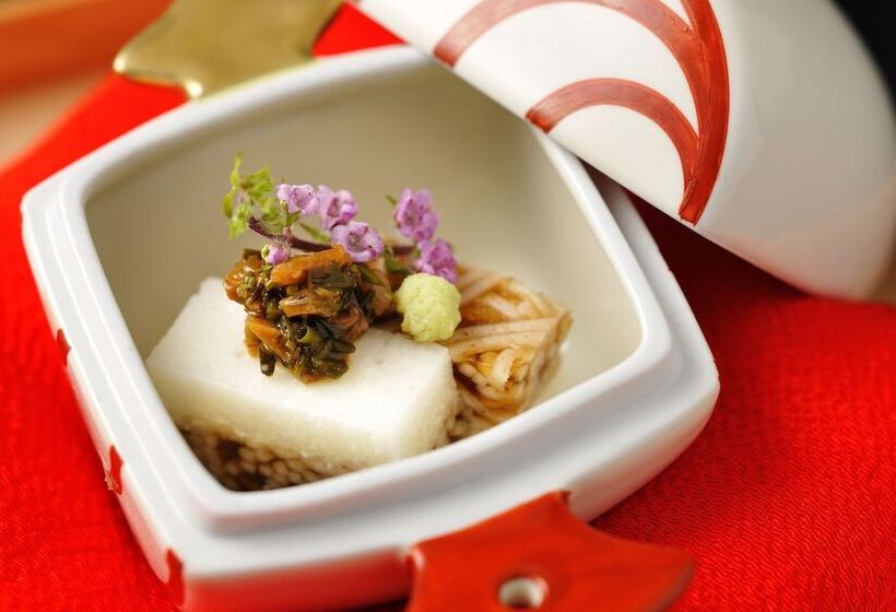 Отель Hoshino Resorts Kai Izumo