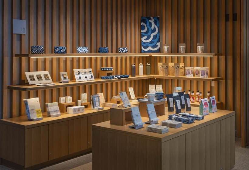 Отель Hoshino Resorts Kai Izumo