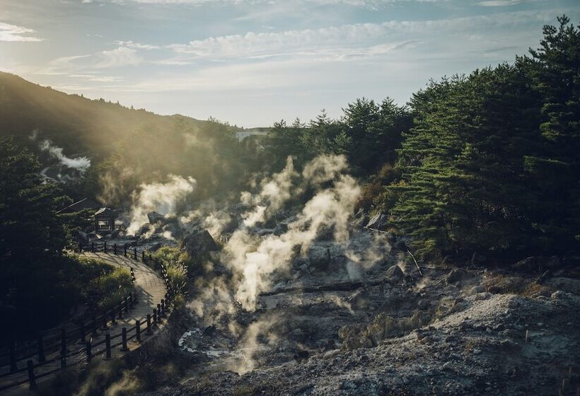 فندق Hoshino Resorts Kai Unzen