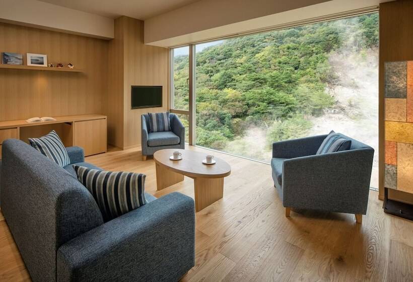 فندق Hoshino Resorts Kai Unzen