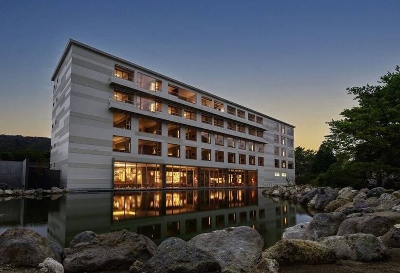 فندق Hoshino Resorts Kai Unzen
