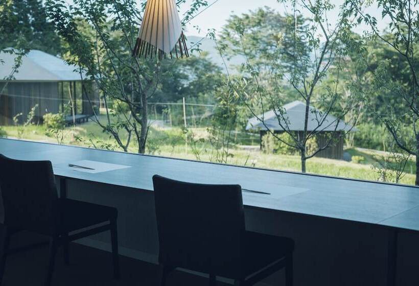 Отель Hoshino Resorts Kai Yufuin