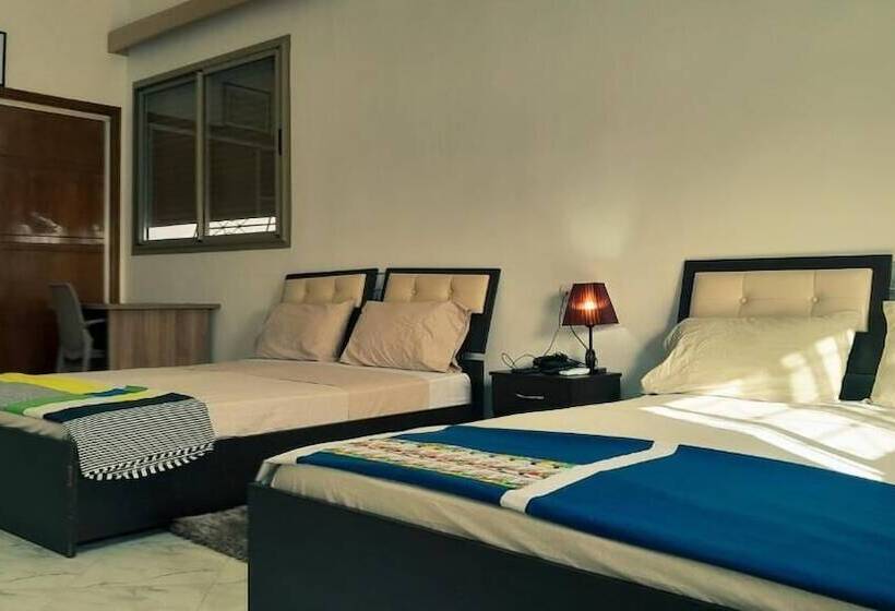 هتل Hôtel Debrazza