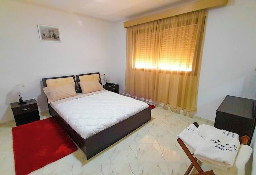 هتل Hôtel Debrazza