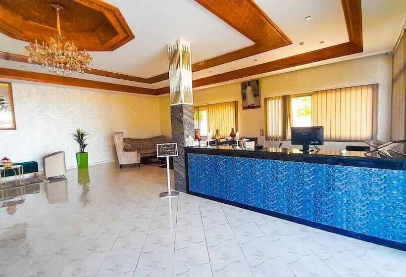 هتل Hôtel Debrazza