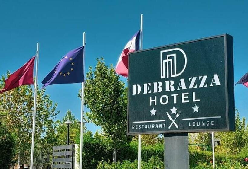 هتل Hôtel Debrazza