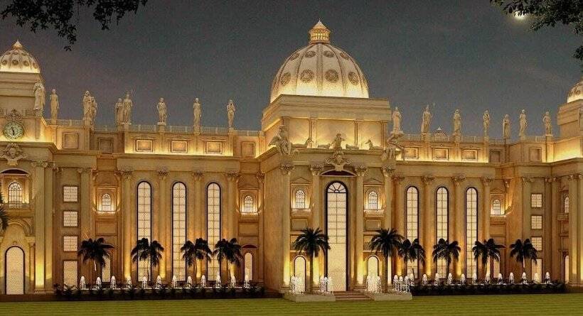 בית מלון כפרי Hukam's Lalit Mahal