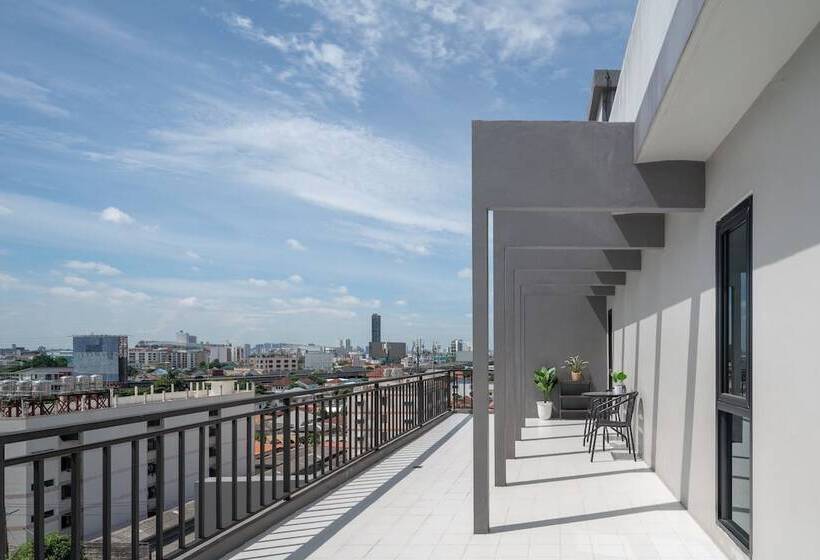 호텔 Icheck Inn Darisa Ngamwongwan