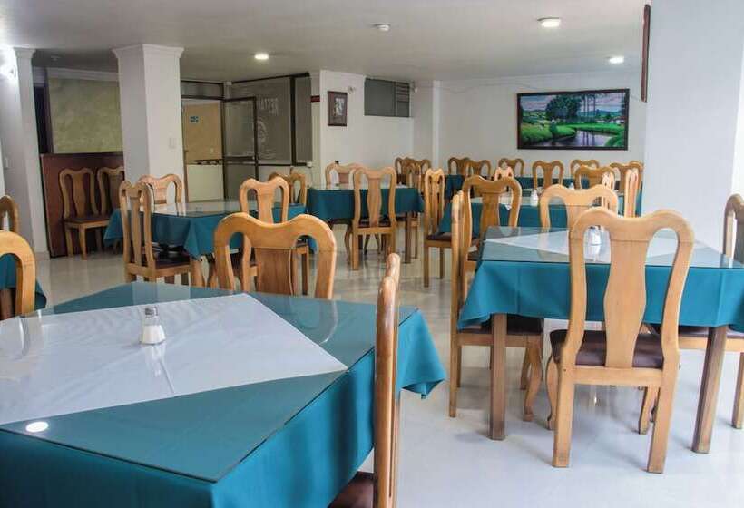 ホテル International El Nogal Ipiales