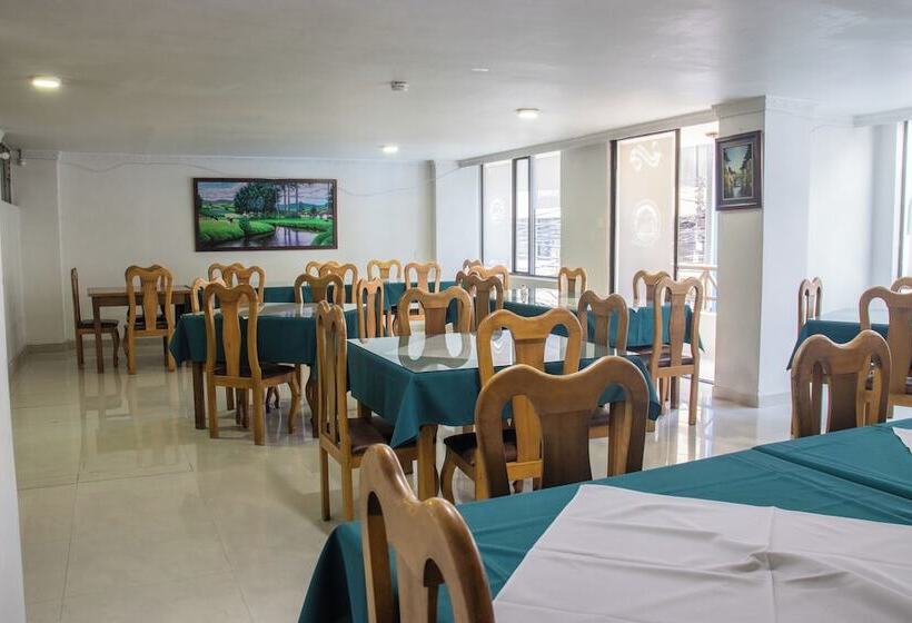 ホテル International El Nogal Ipiales