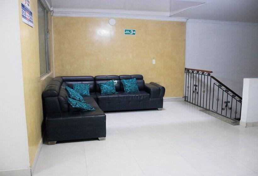 ホテル International El Nogal Ipiales