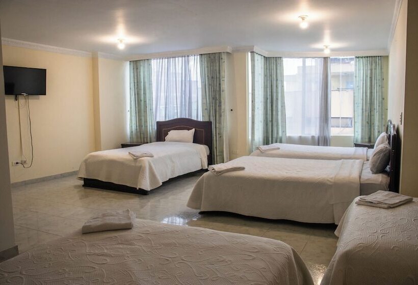 ホテル International El Nogal Ipiales