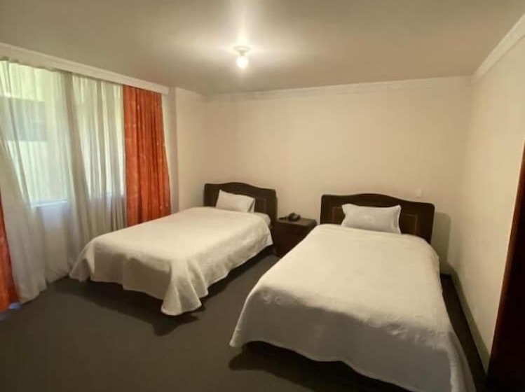 ホテル International El Nogal Ipiales