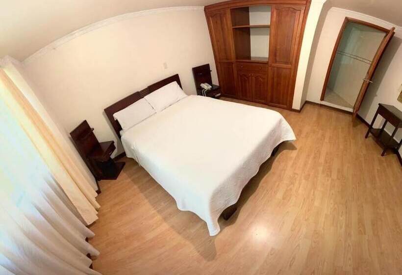 ホテル International El Nogal Ipiales