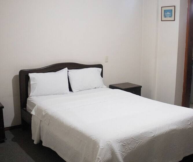 ホテル International El Nogal Ipiales