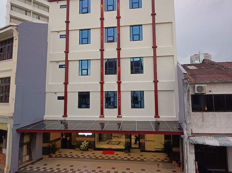 فندق Capital O 90897 Island City