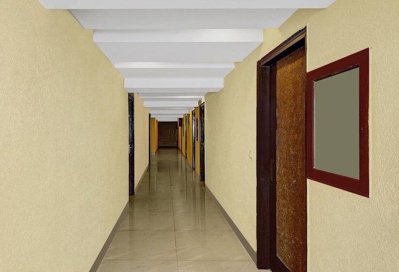 בית מלון כפרי Treebo Trend Howard International