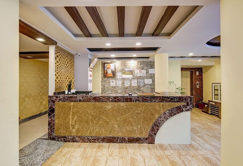 בית מלון כפרי Treebo Trend Howard International