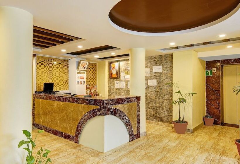 בית מלון כפרי Treebo Trend Howard International