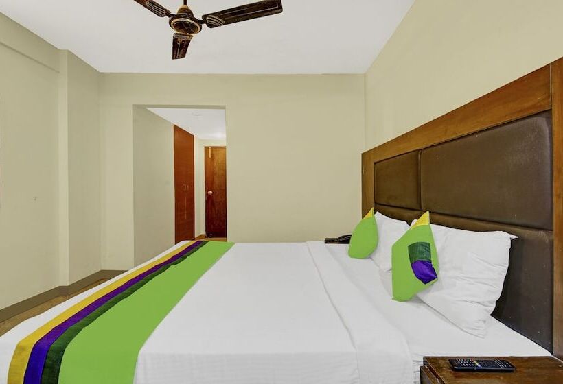 בית מלון כפרי Treebo Trend Howard International