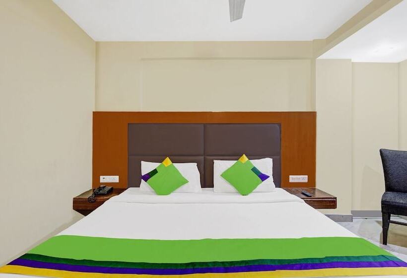 בית מלון כפרי Treebo Trend Howard International