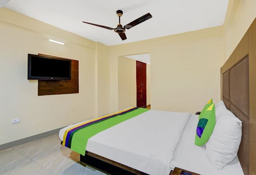 בית מלון כפרי Treebo Trend Howard International