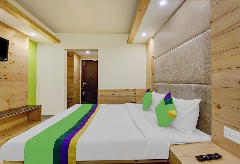 בית מלון כפרי Treebo Trend Howard International