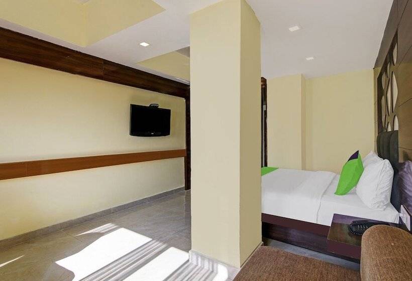 בית מלון כפרי Treebo Trend Howard International