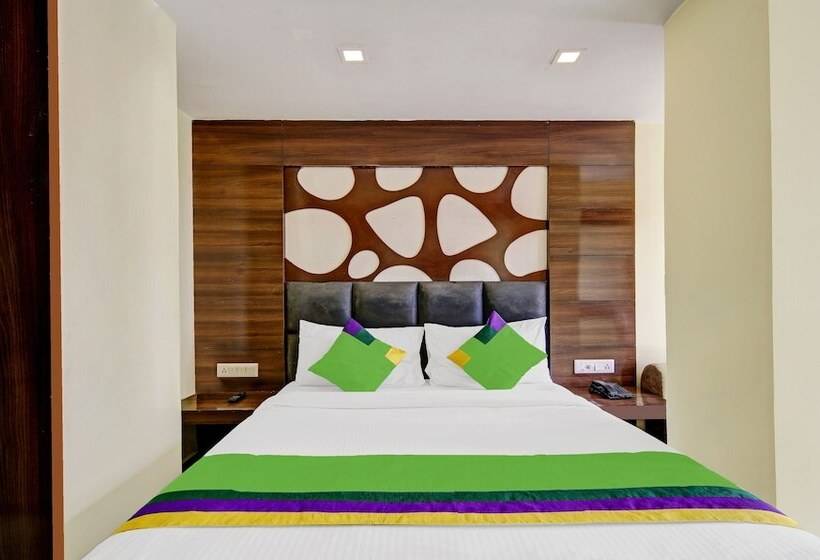 בית מלון כפרי Treebo Trend Howard International