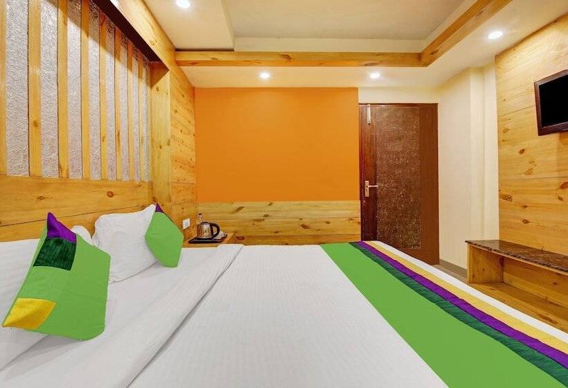 בית מלון כפרי Treebo Trend Howard International