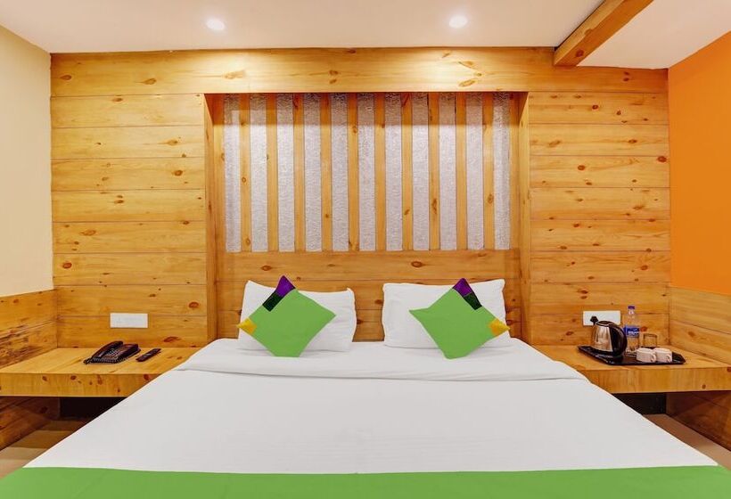 בית מלון כפרי Treebo Trend Howard International