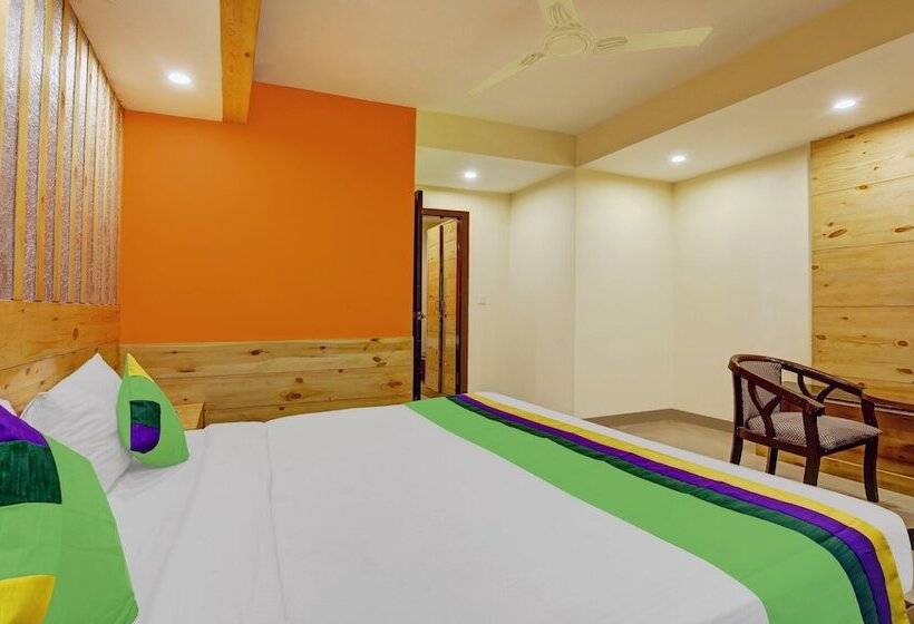 בית מלון כפרי Treebo Trend Howard International