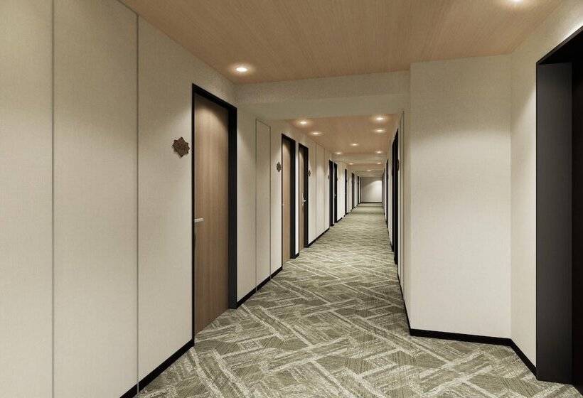 Отель Jr West Group Via Inn Prime Sapporo Odori