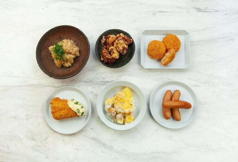 Отель Jr West Group Via Inn Prime Sapporo Odori