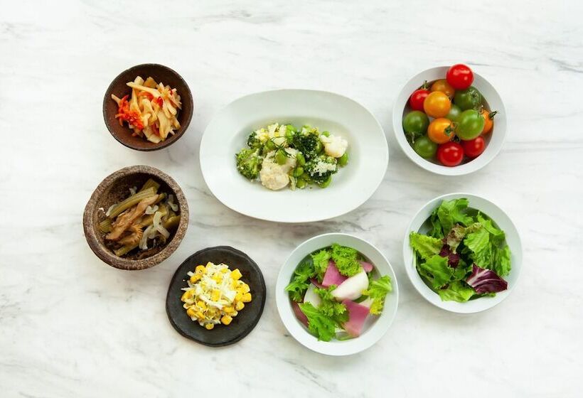 Отель Jr West Group Via Inn Prime Sapporo Odori