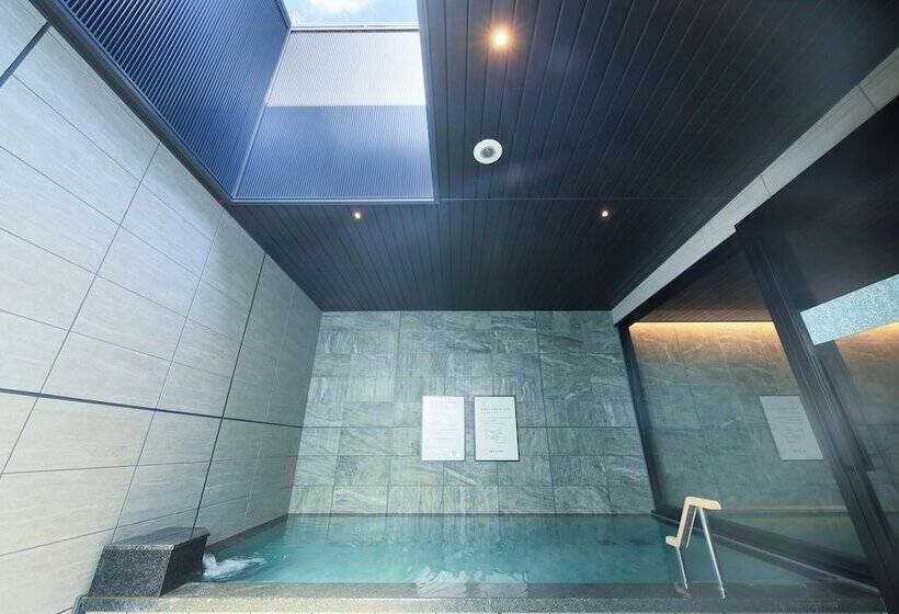 Отель Jr West Group Via Inn Prime Sapporo Odori