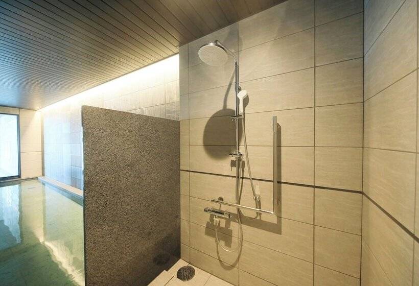 Отель Jr West Group Via Inn Prime Sapporo Odori