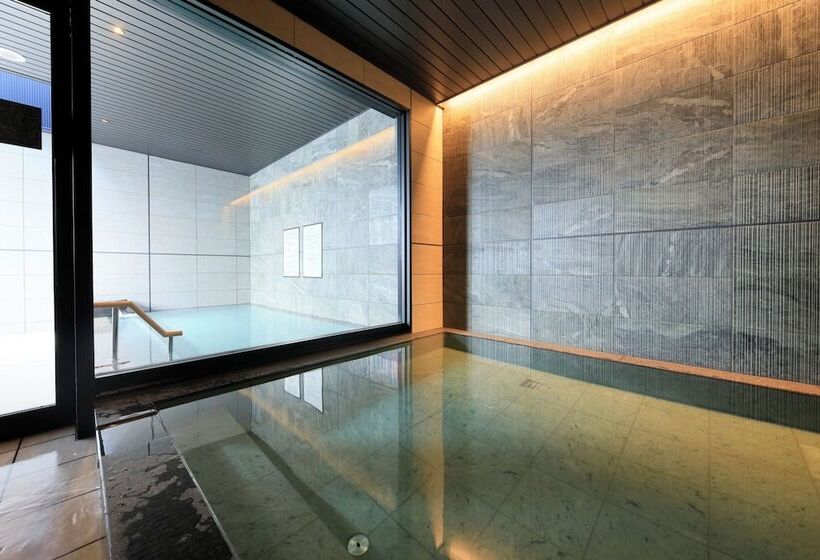 Отель Jr West Group Via Inn Prime Sapporo Odori