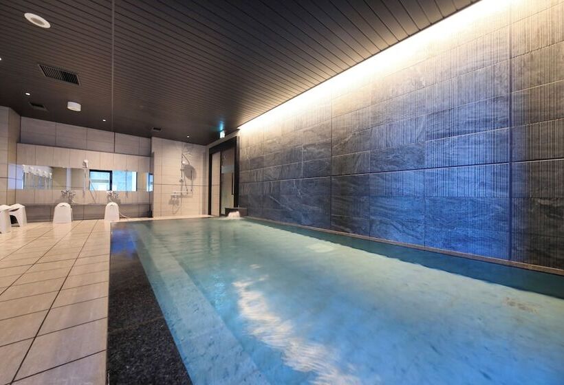 Отель Jr West Group Via Inn Prime Sapporo Odori