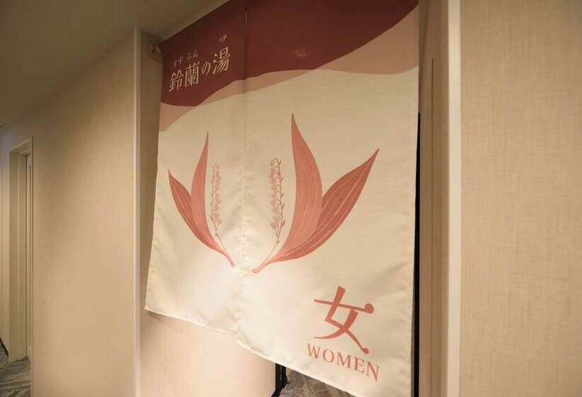 Отель Jr West Group Via Inn Prime Sapporo Odori