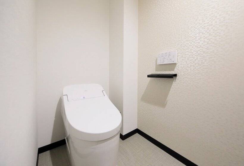 Отель Jr West Group Via Inn Prime Sapporo Odori