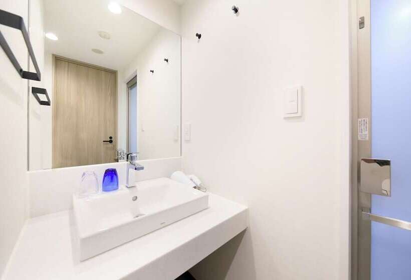 Отель Jr West Group Via Inn Prime Sapporo Odori