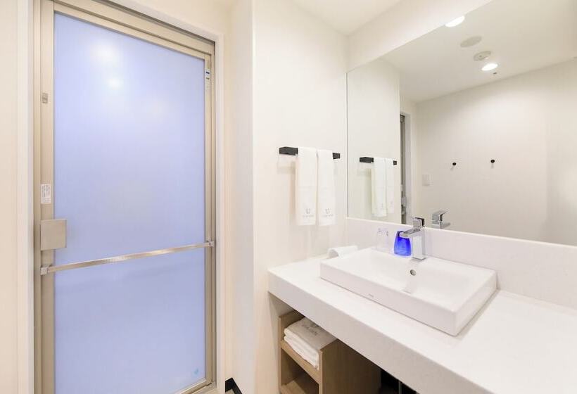 Отель Jr West Group Via Inn Prime Sapporo Odori