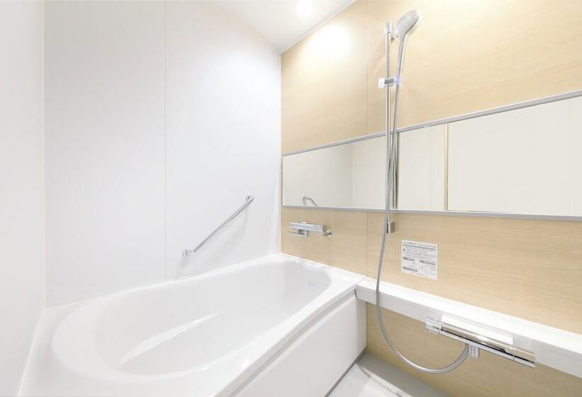 Отель Jr West Group Via Inn Prime Sapporo Odori