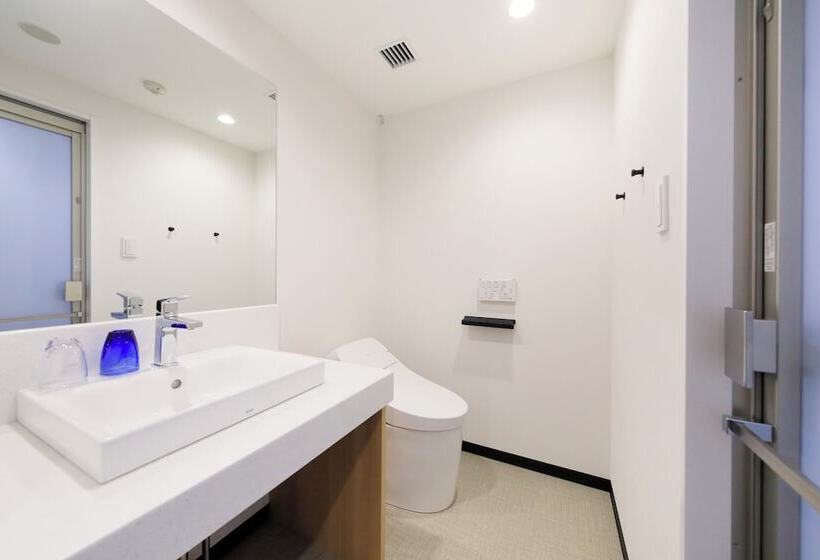 Отель Jr West Group Via Inn Prime Sapporo Odori