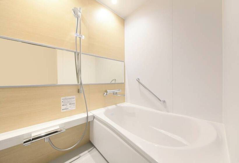 Отель Jr West Group Via Inn Prime Sapporo Odori