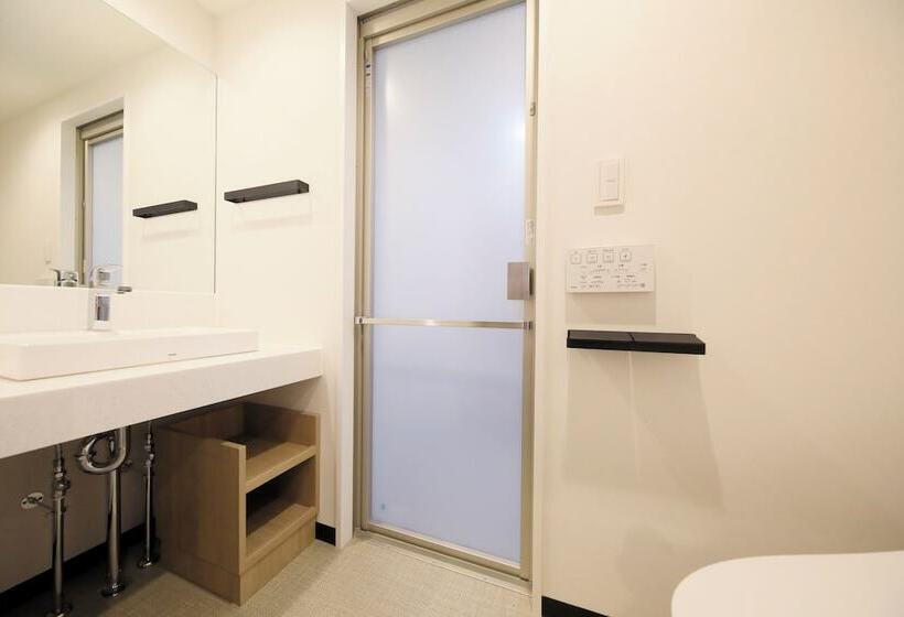 Отель Jr West Group Via Inn Prime Sapporo Odori