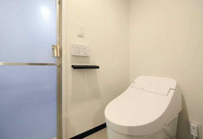 Отель Jr West Group Via Inn Prime Sapporo Odori